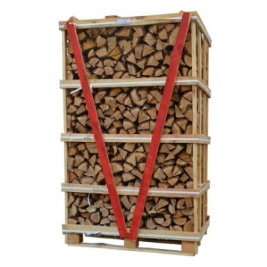 Caisse de bois de chauffage: Chêne ultra sec (2m3)
310,00 €